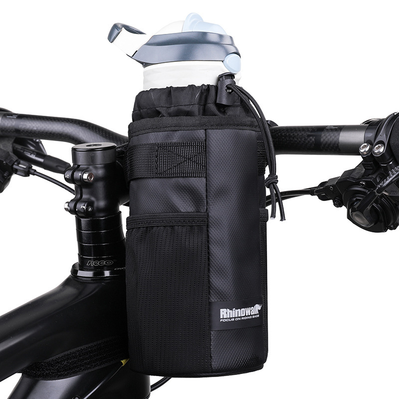 Bicycle Handlebar Bag Road Bike Mountain Bike Front Bag Water Bottle Bag Riding