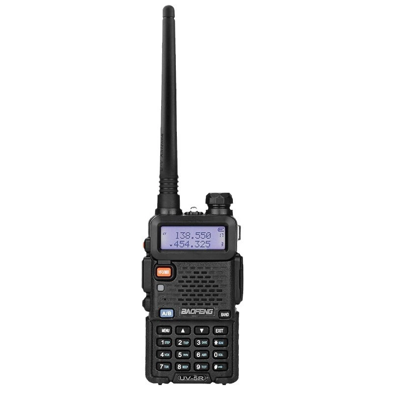 Баофэнг Баофэнг BF-UV5R Диалог 5W8W ручной радиостанции мощный двойной диапазон частоты настройка частоты внешний торговый взрыв экспорт