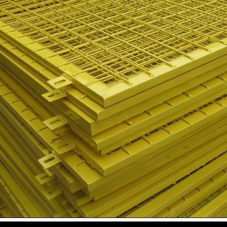 车间隔离网冲孔围挡工厂设备护栏车间隔断围栏全冲孔围栏网护栏网