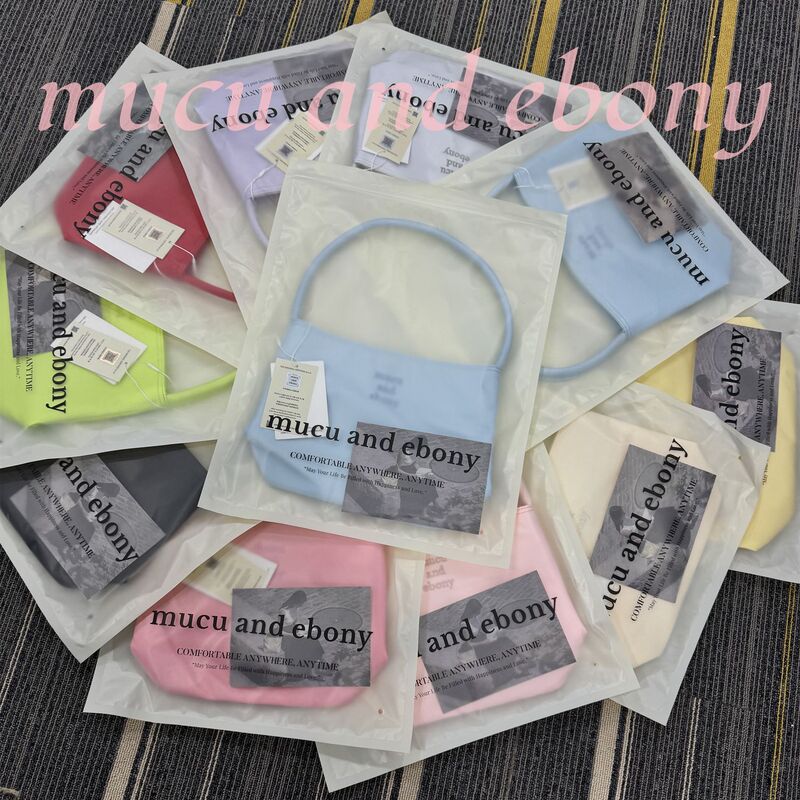 Mucu and Ebony Zhang Yuanying Jennie Korean Instagram Niche Korean-Style Underarm Bag Crossbody Bag Handbag Mucu and Ebony Zhang Yuanying Jennie Korean Instagram Niche Korean-Style Underarm Bag Crossbody Bag Handbag
