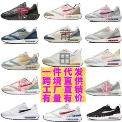 莆田 2025 カップル身長増加靴 Shox クッション靴 TL 外国貿易エアカラム靴大きいサイズの男性と女性のランニングシューズ