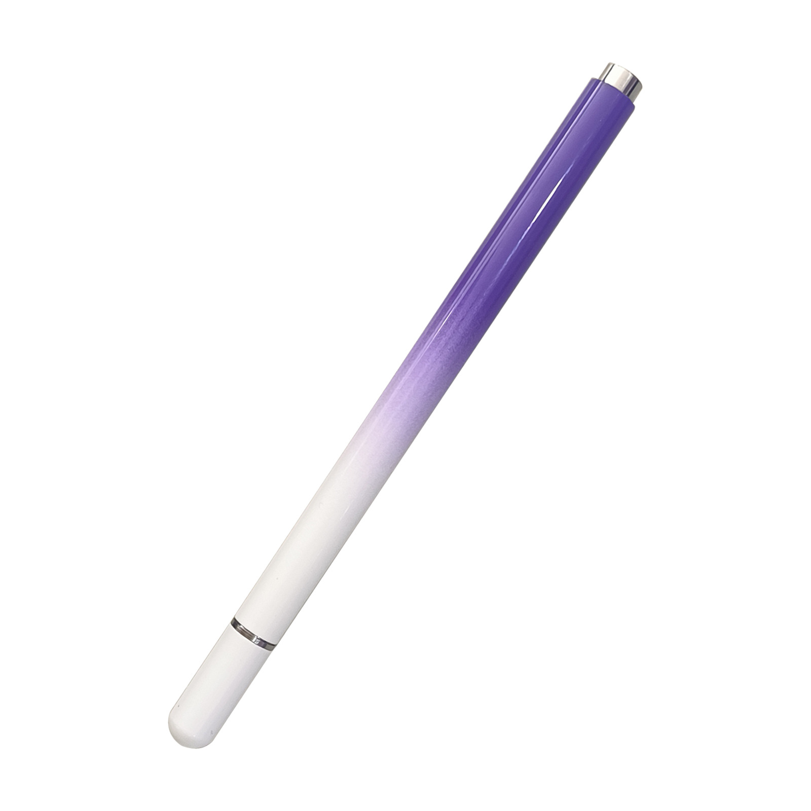 Pluma capacitiva para iPad pluma lápiz táctil con disco de succión magnética cabeza de la pluma tableta del teléfono móvil pluma táctil universal