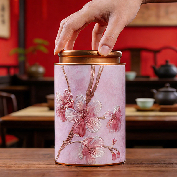 Spring tea