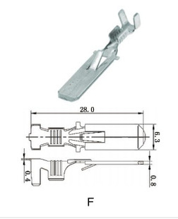 LX-T10007B0 connector Terminal