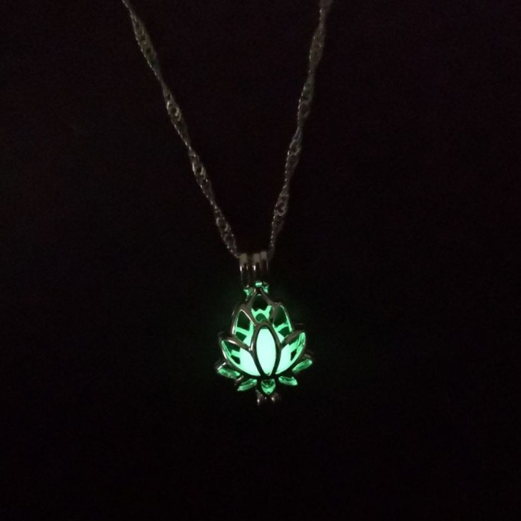 실버 그린 라이트