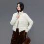 平湖轻薄立领新款羽绒服