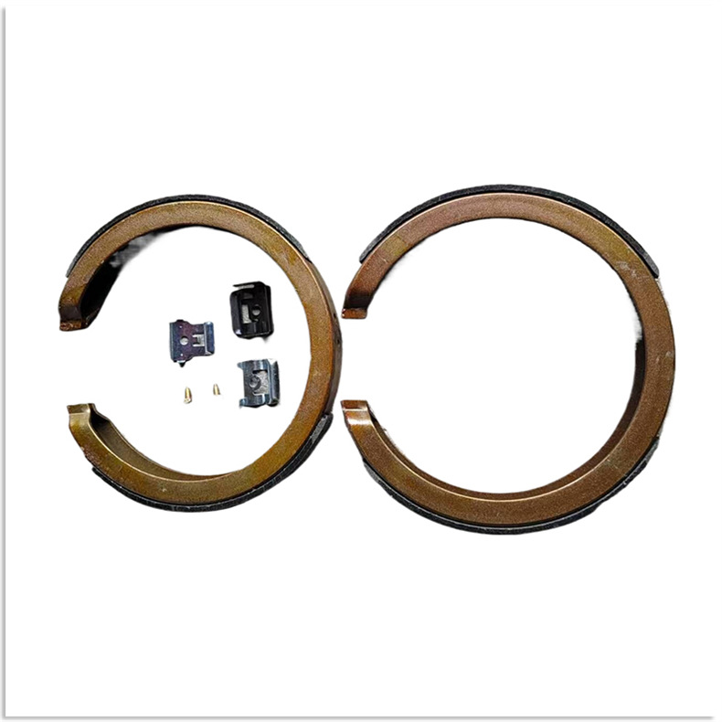 Car Hand Brake Pads 483Kt05010 Suitable for Ssangyong Xiangyuaiton Rest Hand Brake Pads Wholesale