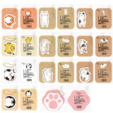 超莱斯 Творческая кухня чистая миска, деревянная покупка, морской ватный ватный вымыл миску.