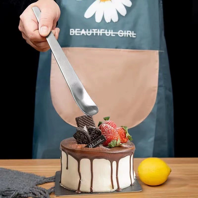 Креативная мультяшная ложка милая детская ложка из нержавеющей стали детская ложка для риса детская ложка маленькая ложка рекламный подарок оптом