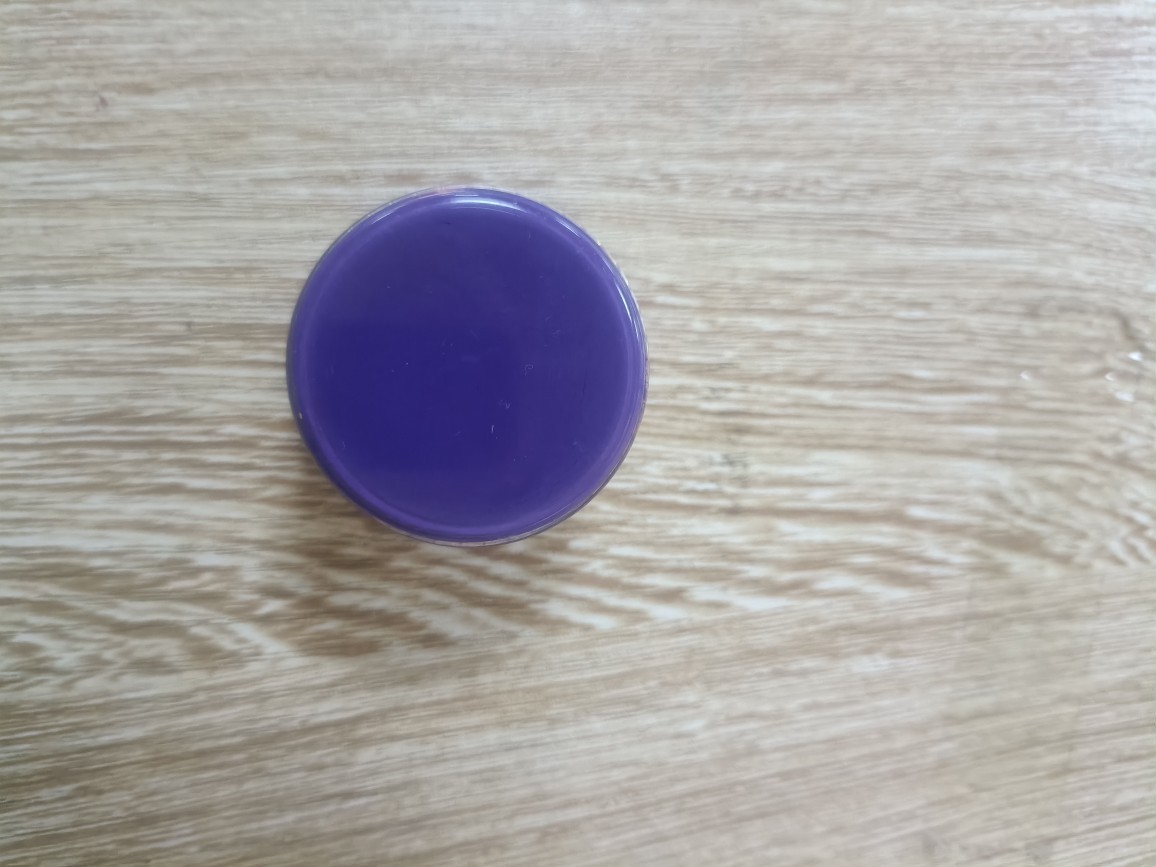 紫色有机色浆小样环保不沉色硅胶ab胶滴胶专用易溶解软胶捏捏色浆
