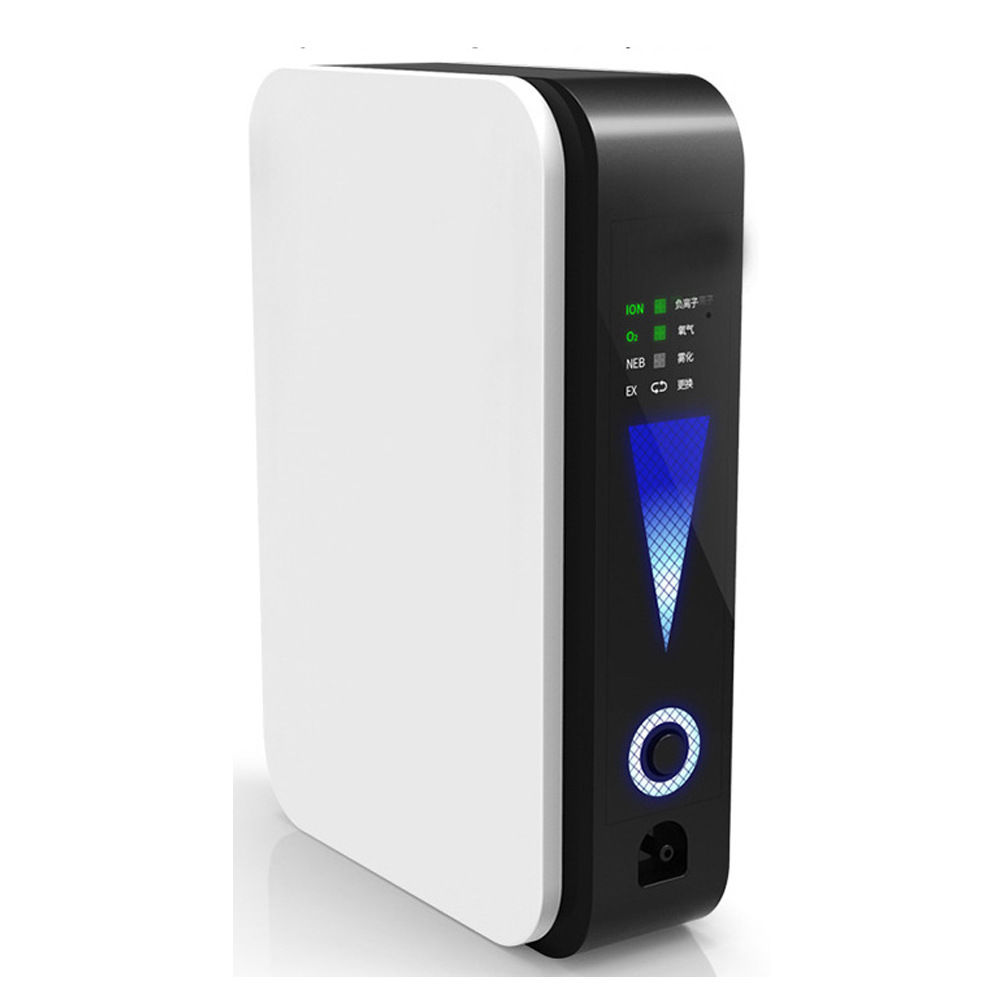 Oxygen Meter, Car Air Purifier, Oxygen Generator, Xizang Tourist Car Oxygen Machine, Mini Oxygen Bar Oxygen Supplement and Oxygen Machine