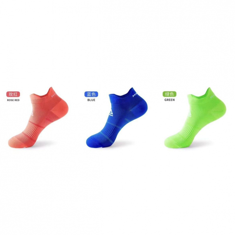 3 double packs [pink + blue + green]