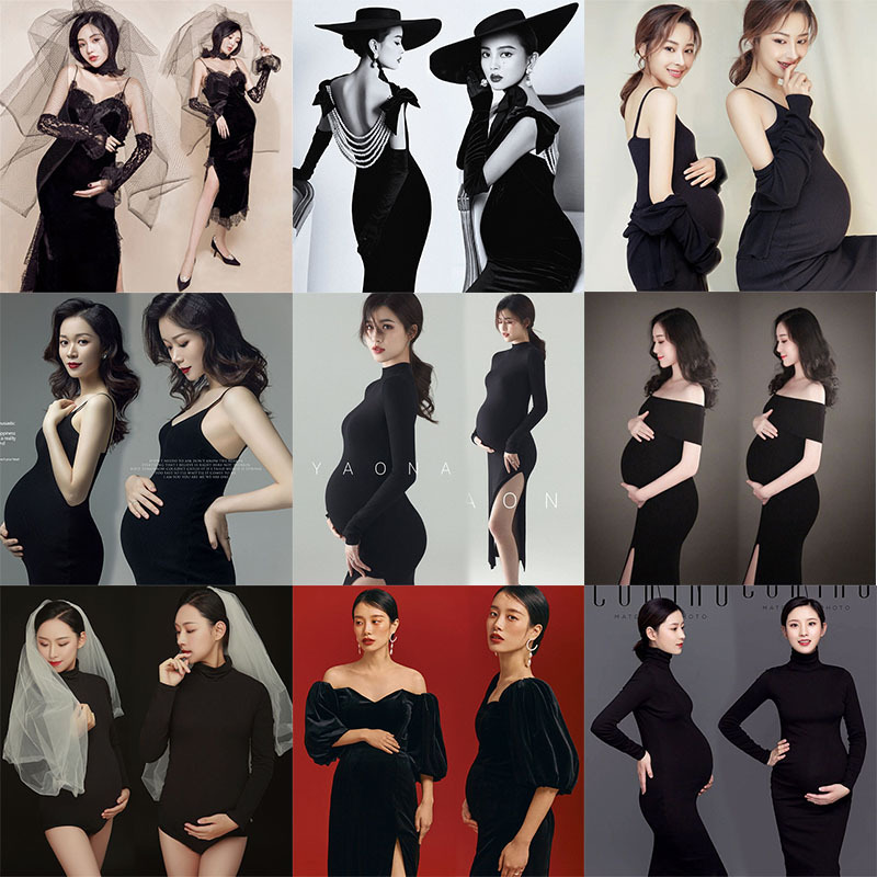 in stock fast-hair maternity photos clothing new art photos at home fashion fairy photo studio pregnant women photography writing