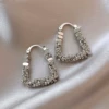 Серебристый (3#, застёжка)