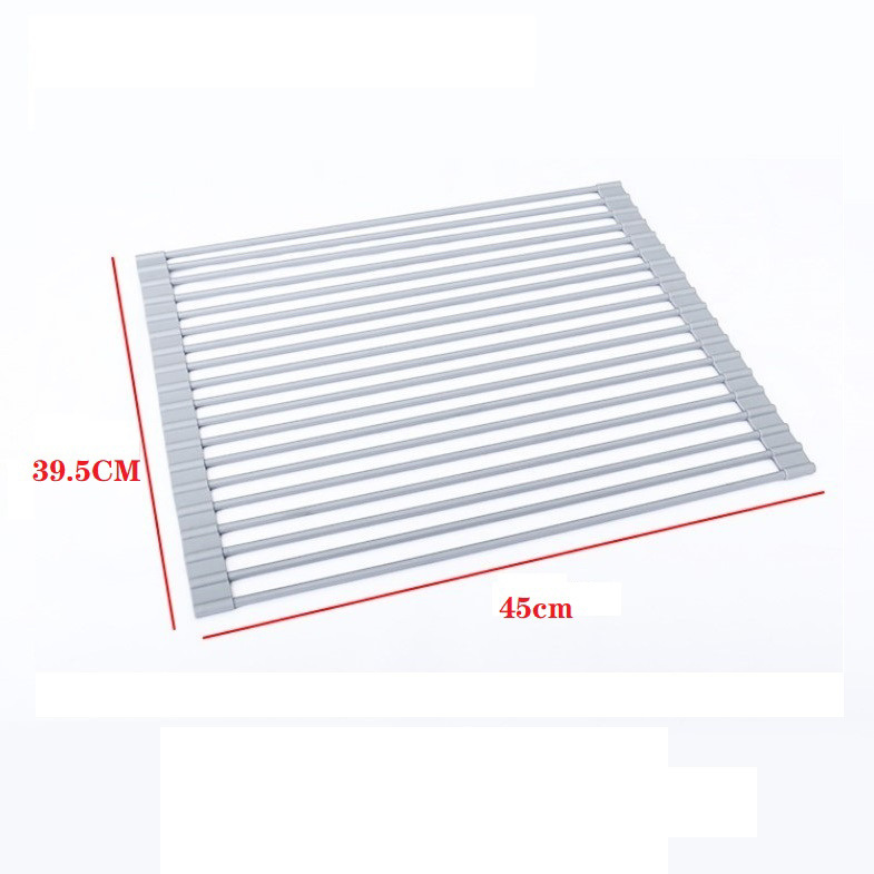 45*39.5cm-22 원형 튜브 회색