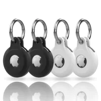 Apple, защитный чехол, силиконовый брелок
