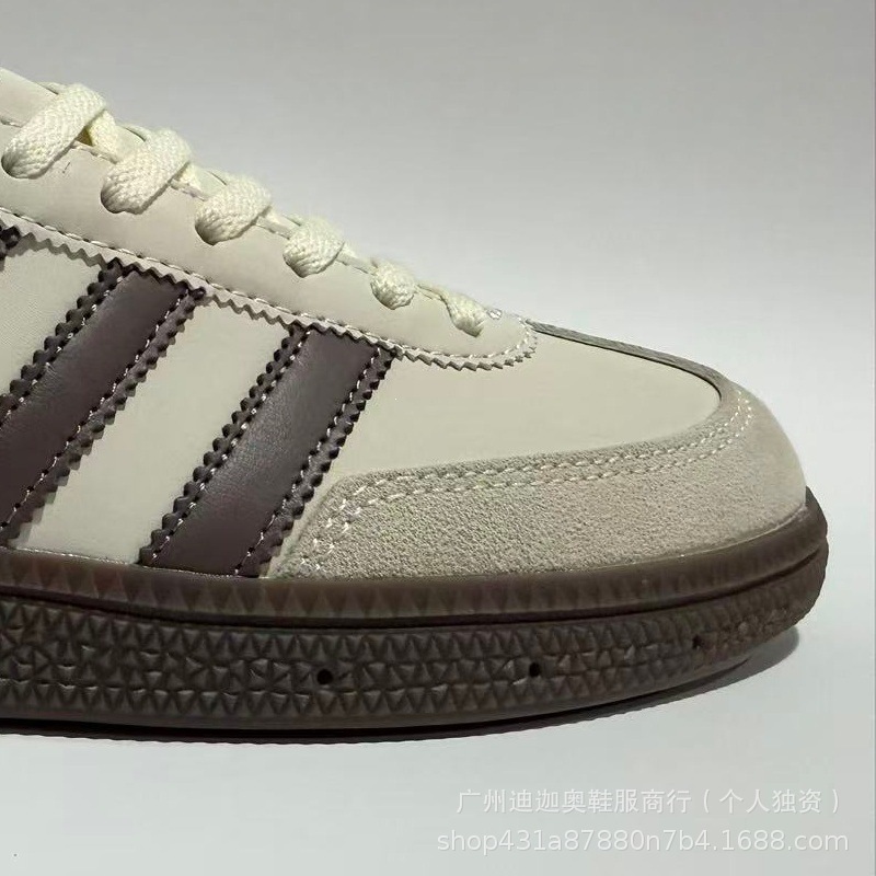 Zapatos de entrenamiento de alta calidad Putian de tres generaciones de parejas Samba universitaria, zapatos de entrenamiento de moda para hombres y mujeres casuales