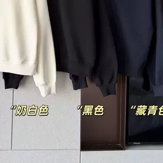 102021 秋季新款 女式韩版户外刺绣半拉链卫衣 一件代发