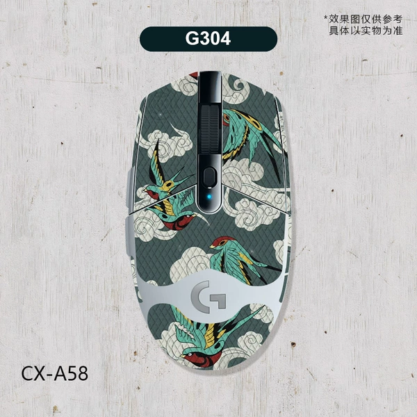 G304-CX-A58/white diamond-all-inclusive