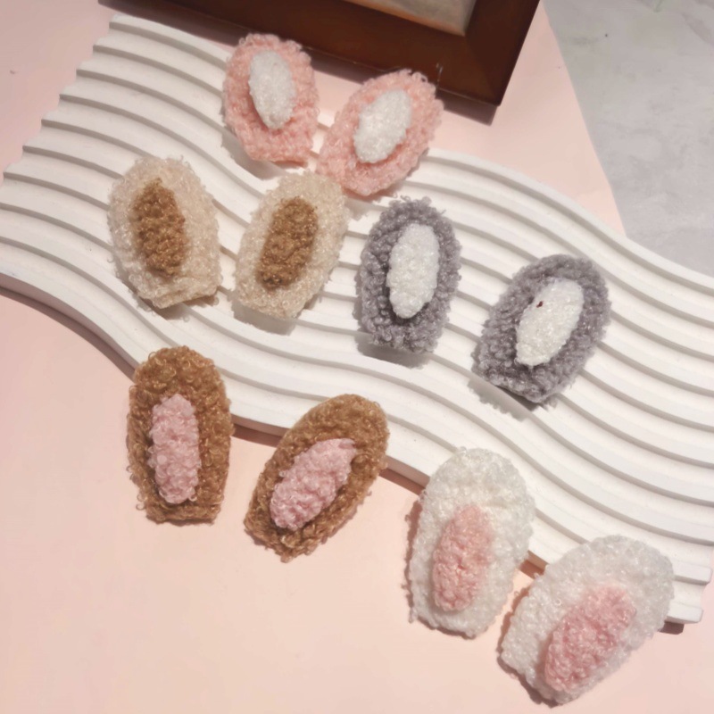 Children's cartoon hair accessory handmade