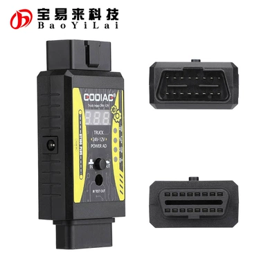 Avtomobil diaqnostika alətləri to 12V Heavy
