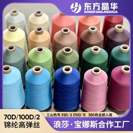 线类;化纤纱;锦纶纤维