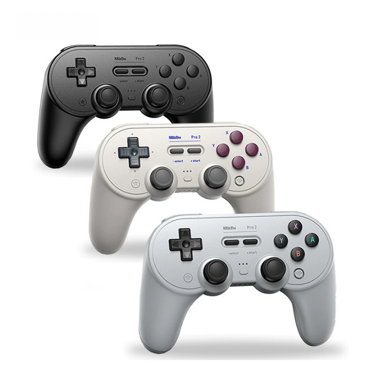 Беспроводной контроллер 8Bitdo 八位堂, джойстик, ноутбук, Bluetooth, Android