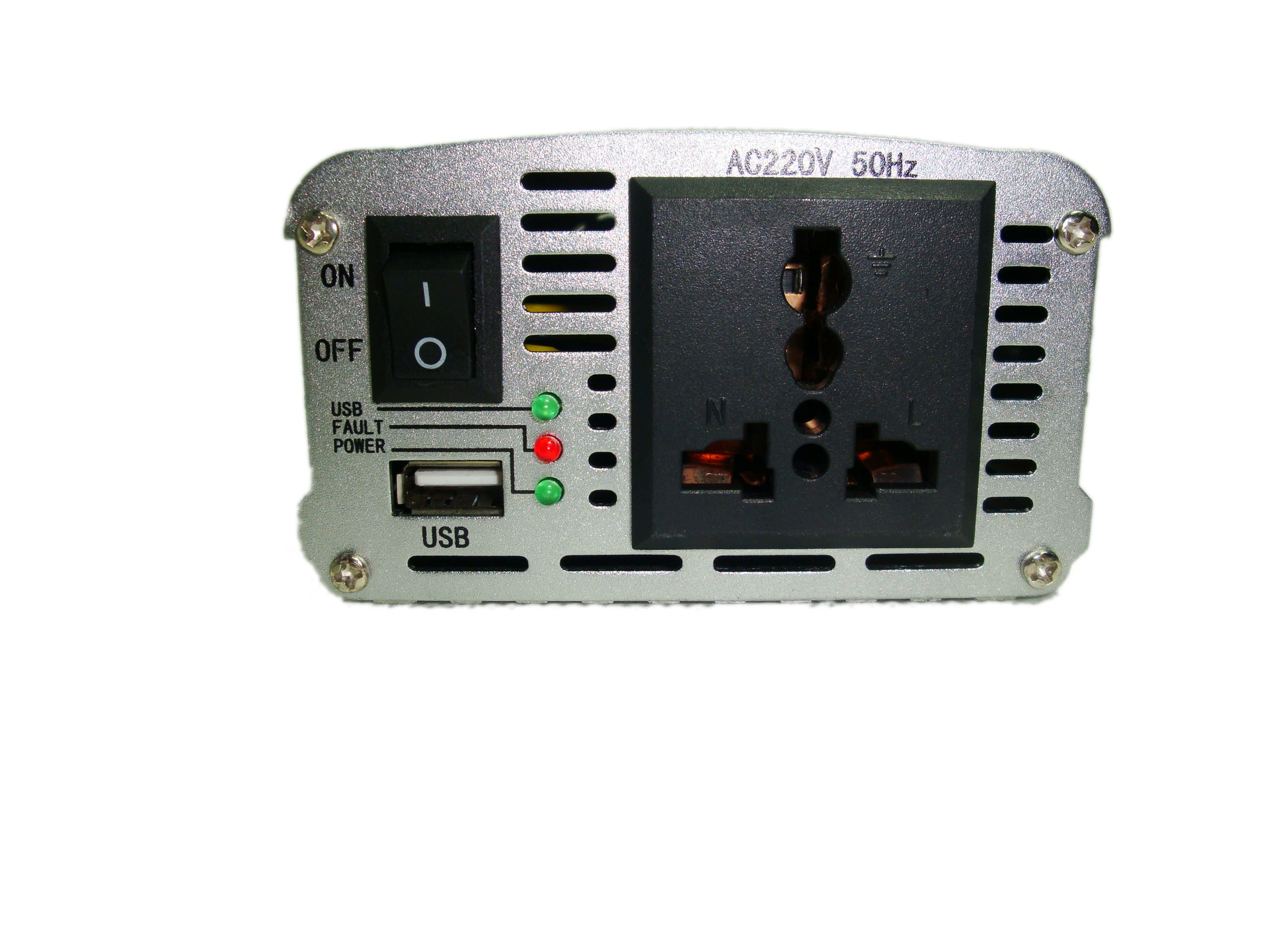 Инвертор 12V→220V автомобильный 300W, инвертор 24V 500W, инвертор 800W