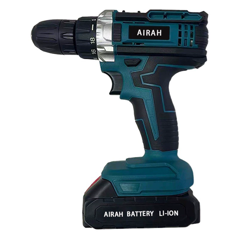 Трансграничная многофункциональная электрическая дрель-патрон многофункциональная промышленная литиевая батарея пистолетного типа сверлильная ручная дрель