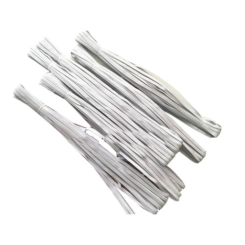 Manufacturer wholesale Bohua brand elastic band, high elasticity, wide elastic band, waistband, webbing, sleeve accessories, flat elastic band, elastic band