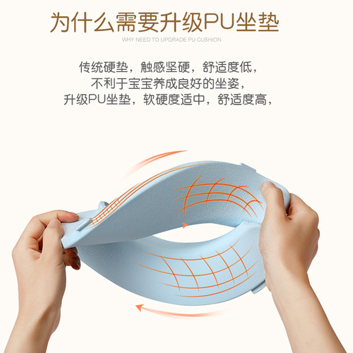 Baby child toilet seat learning toilet female baby child boy seat cushion potty cover ladder girl toilet household