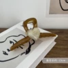 Кофейный, сердечко