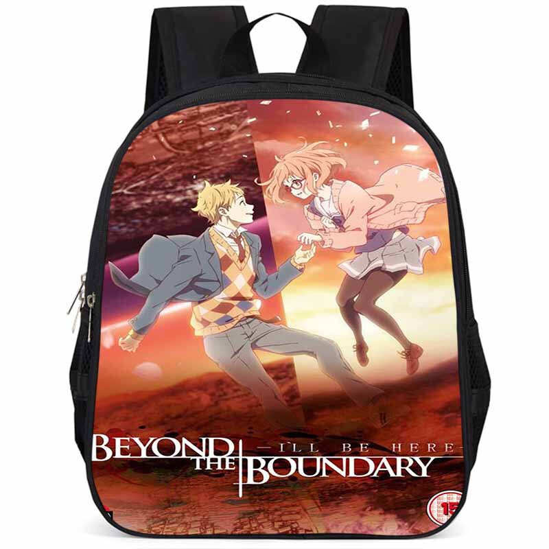 New Violet Evergarden 15inch Large Capacity Elementary School 3D Backpack Lightweight and Burden-Reducing Children's Bag
