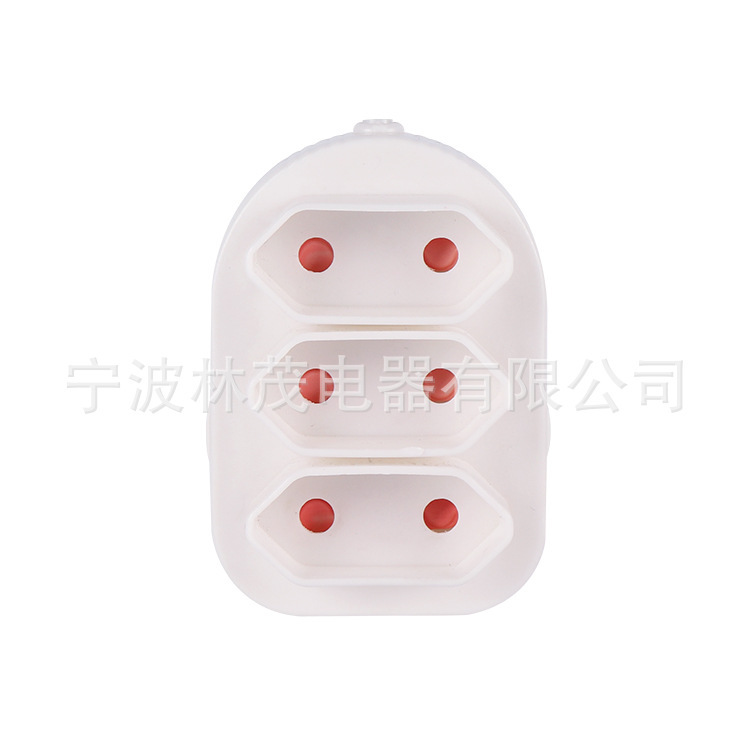 厂家供应 南非转欧式 南非转换插座