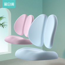 #黑白调学习时光学习椅配套椅套 可拆洗三防面料易清洁 含背套座