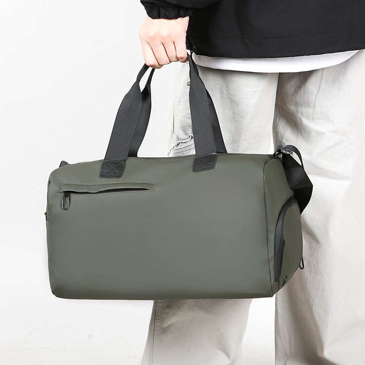 Dry and Wet Separation Fitness Bag, Outdoor Leisure Short-Distance Business Trip Travel Bag, Large Capacity Personalized Short-Distance Leisure Luggage Bag Dry and Wet Separation Fitness Bag, Outdoor Leisure Short-Distance Business Trip Travel Bag, Large Capacity Personalized Short-Distance Leisure Luggage Bag