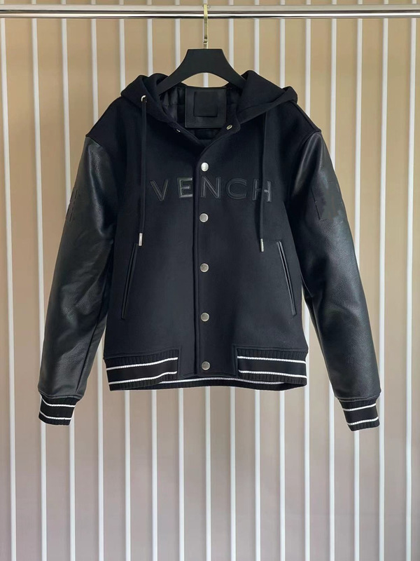 高品質のGVホームの新しいフード付き刺繍野球ジャケットの天井バージョンが在庫あり、ファッショナブルで多用途、男性と女性向けに同じスタイルです。|undefined
