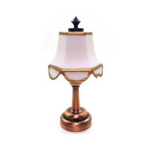1:12���������DOLLHOUSE�ڟ��Wʽ̨������LED���܄��_�P�羳�[��