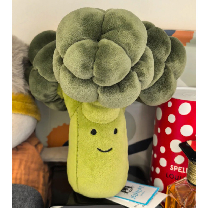 Pequeña colección divertida melocotón mel melocotón suave peluche muñeca muñeca adorable cumpleaños