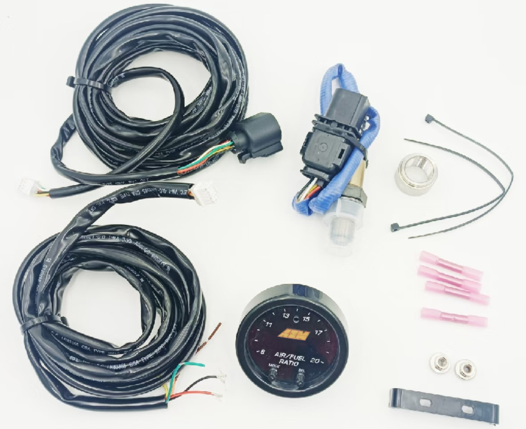 Car Racing Modified Air-Fuel Ratio Meter 30-0300 Kit Wide Range Oxygen Sensor Lsu4.9 Cross-Border Hot Sale