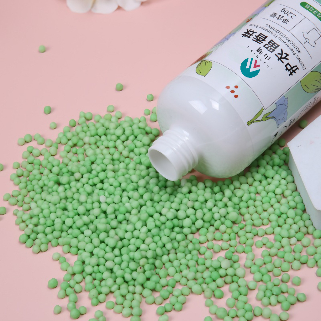 Perfume Beads for Laundry - Aroma Beads for Home Use - Long-lasting Scent - Scent Beads Granules - Protect Clothes - Dust Mite Removal - Softening - Scent Enhancement