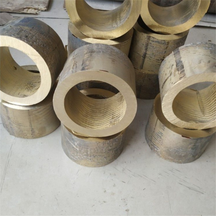 Supply 663 tin bronze tube