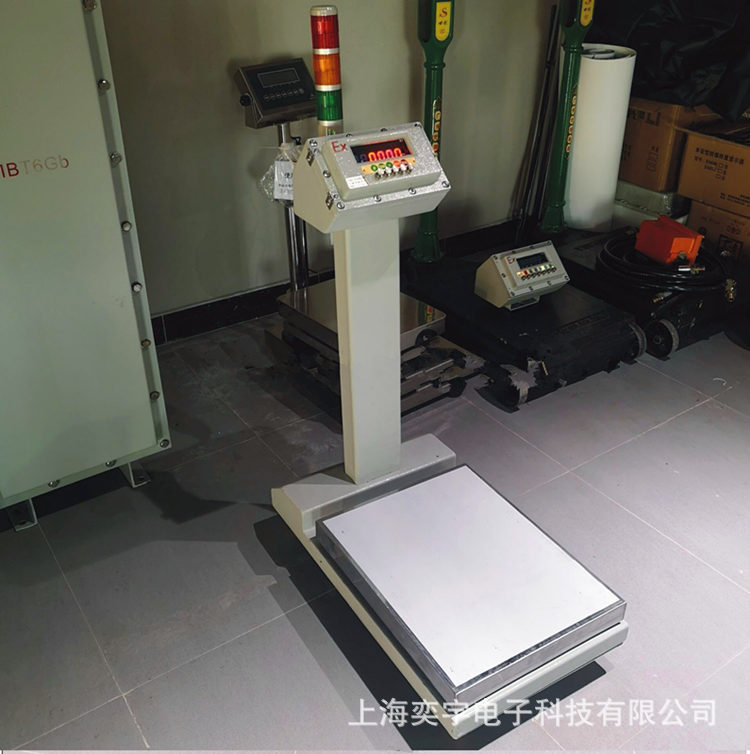 防爆电子秤