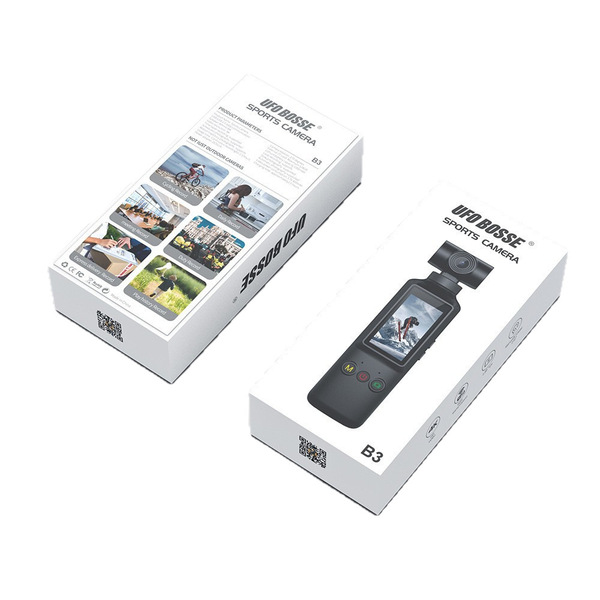 pocket camera