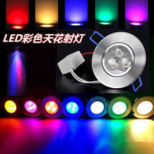 LEDţ��Ͳ���߲��컨���_��5/6/6/7.5����3W��ɫ������͏d������