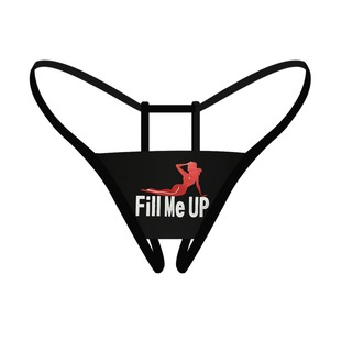 Women's thong sexy goddess a rope sexy temptation sports yoga bottoming seamless modal high elasticity