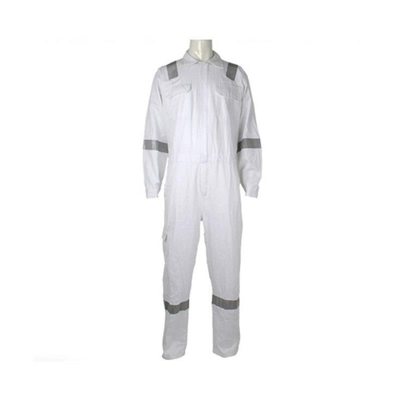 IMPA190541连体工作服车间作业连体服海员工作服190克劳保服