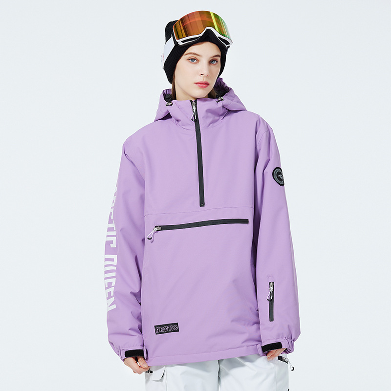 New Ski Suit Hoodie Men's and Women's Snowboard Double-board Ski Hoodie Winter Outdoor Windproof Warm Ski Clothes New Ski Suit Hoodie Men's and Women's Snowboard Double-board Ski Hoodie Winter Outdoor Windproof Warm Ski Clothes