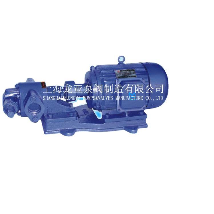 上海供应2CY-2-1.45齿轮式油泵 灰口铸铁415V齿轮泵量大从优