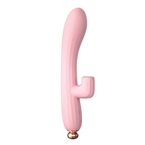 Laile female AV masturbation stick adjustable multi-frequency sucking electric vibrator stick adult products massage stick wholesale
